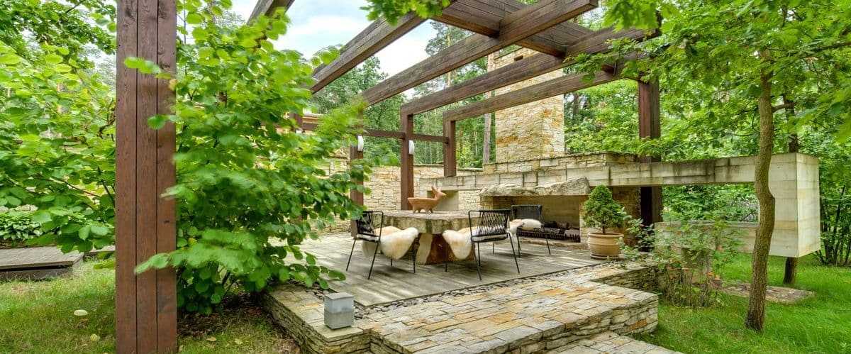 Уютный сад VITAFOVERE