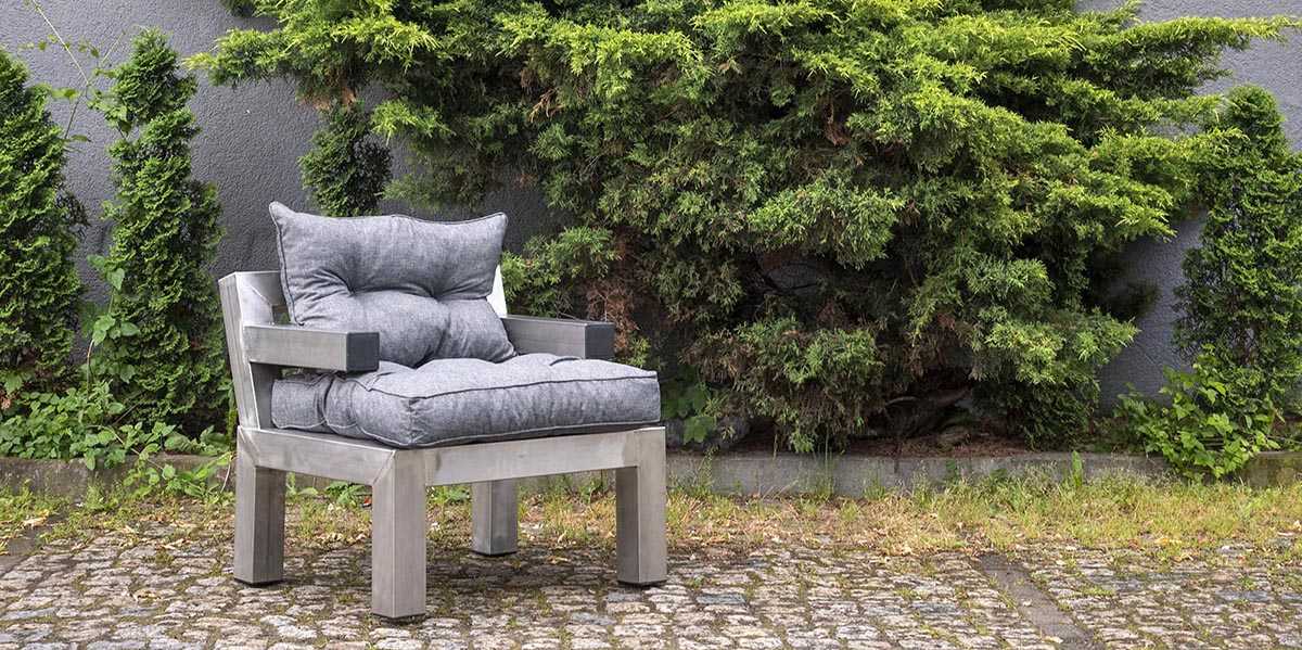 Кресло для сада Кресло для сада