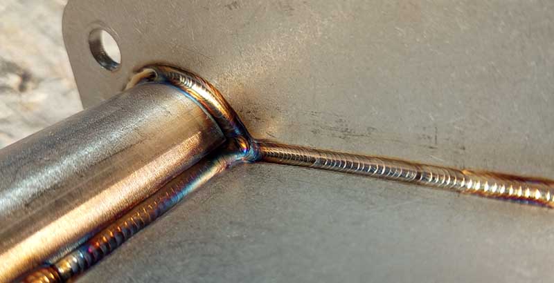 Сварка тигом