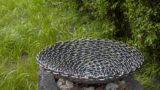 Очаг для костра из цепи 40см