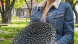 Очаг для костра из цепи 50см