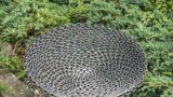 Очаг для костра из цепи 60см