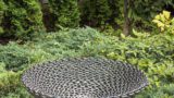 Очаг для костра из цепи 60см