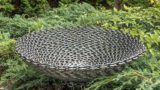 Очаг для костра из цепи 60см
